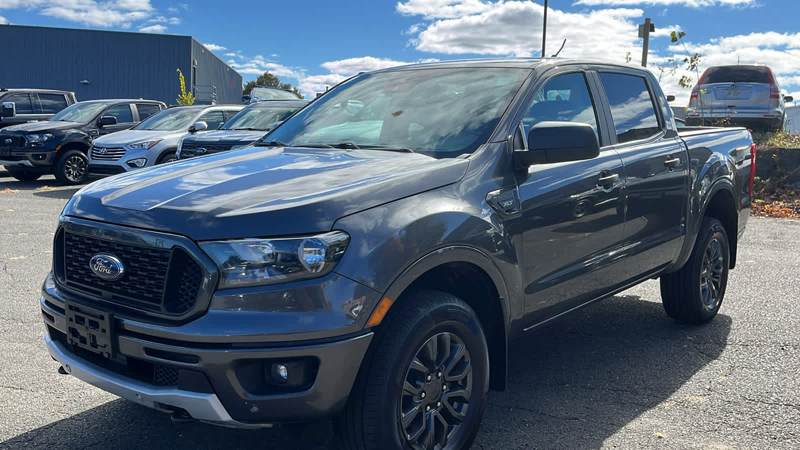 used 2019 Ford Ranger car, priced at $24,938