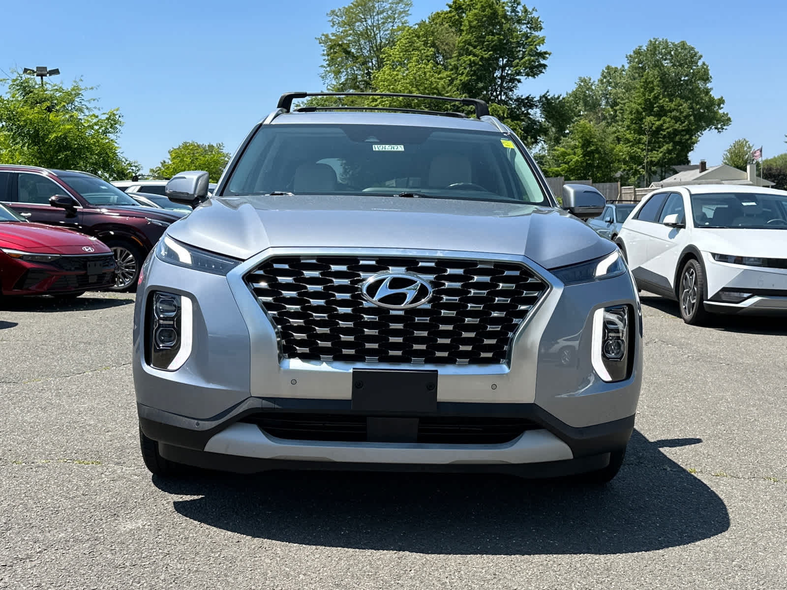 used 2020 Hyundai Palisade car, priced at $24,907