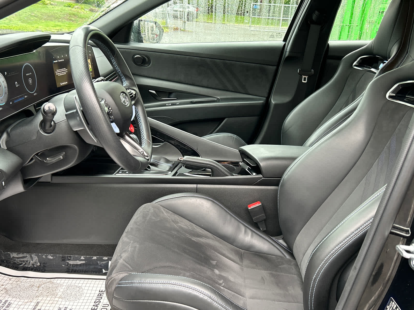 used 2023 Hyundai Elantra N car, priced at $29,903