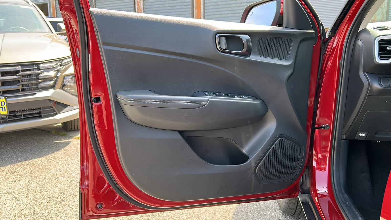 used 2024 Hyundai Venue car, priced at $19,807