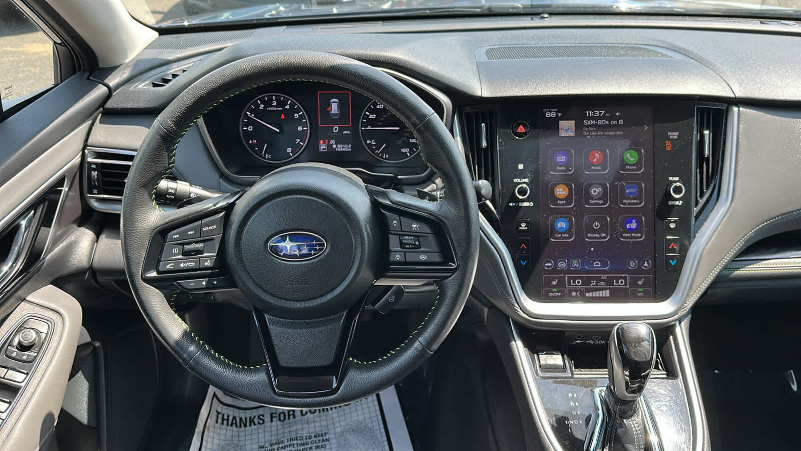 used 2024 Subaru Outback car, priced at $31,502