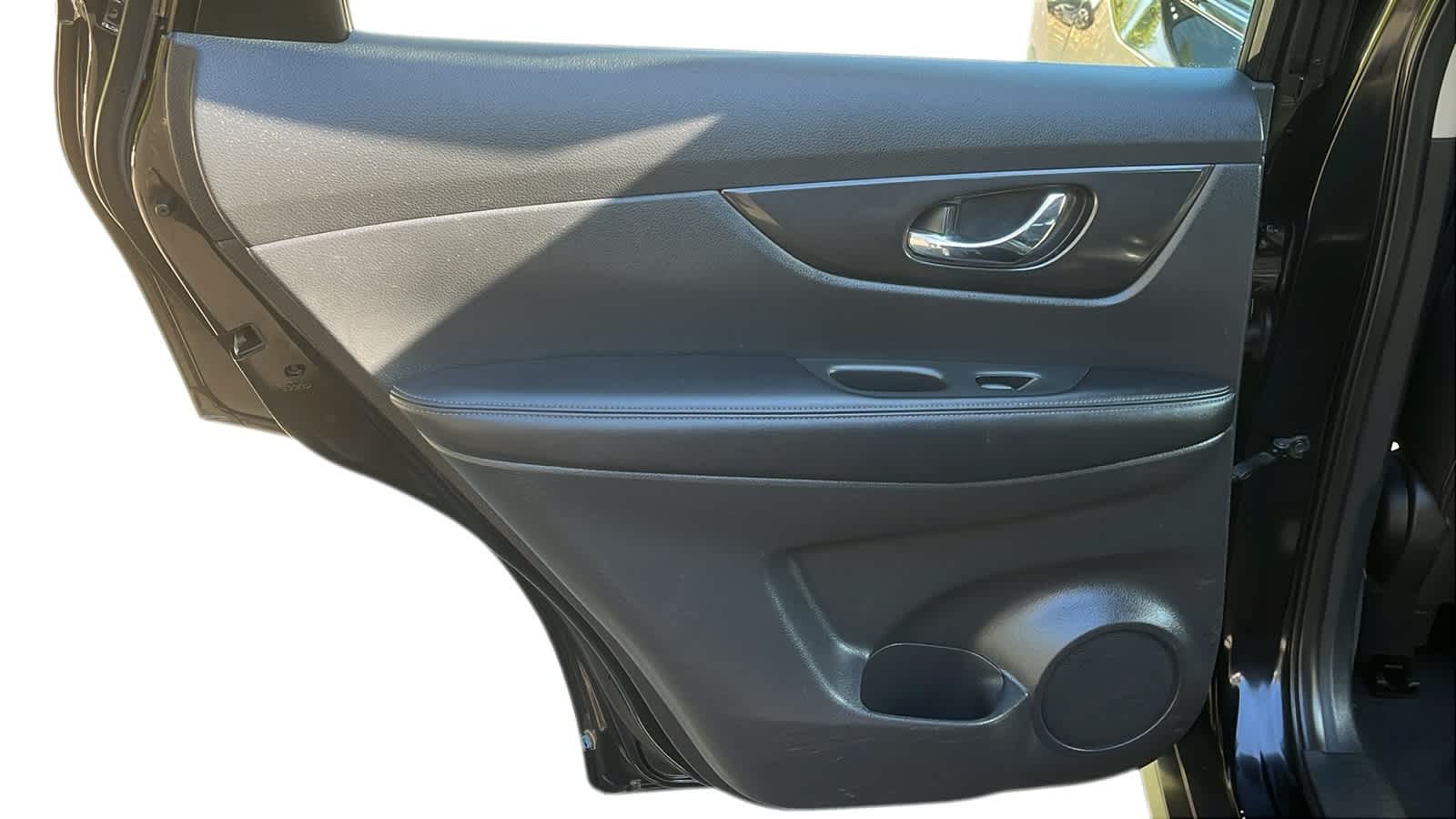 used 2018 Nissan Rogue car, priced at $13,496