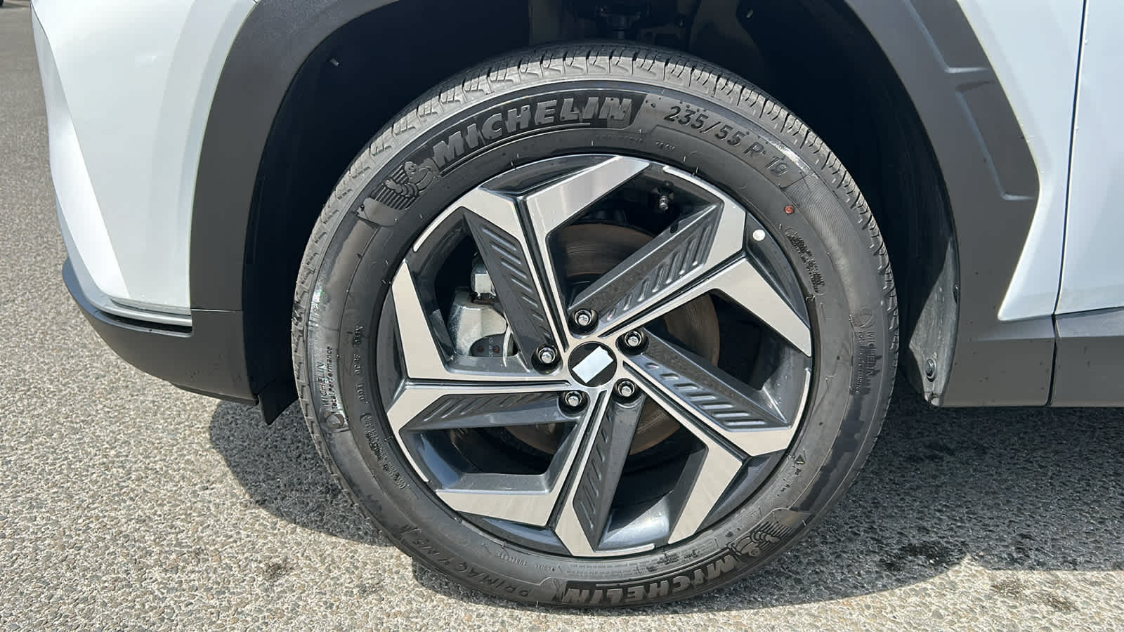 used 2024 Hyundai Tucson Hybrid car, priced at $34,509