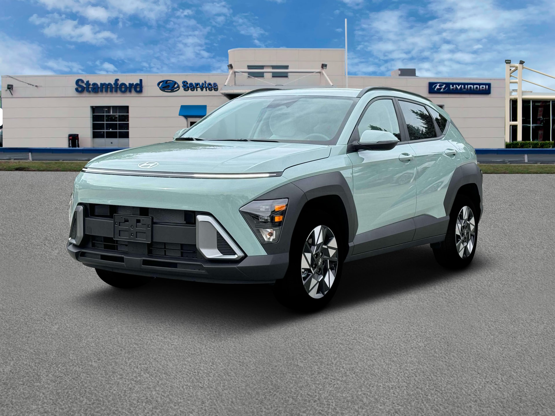 new 2025 Hyundai Kona car, priced at $31,839