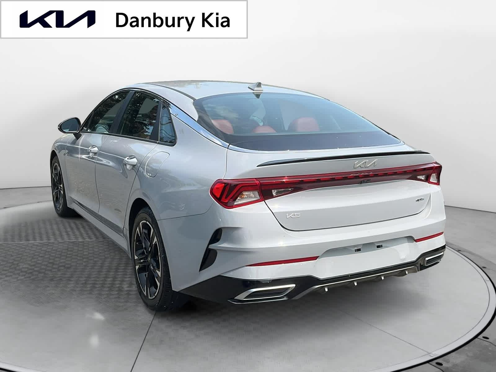 used 2023 Kia K5 car, priced at $25,797