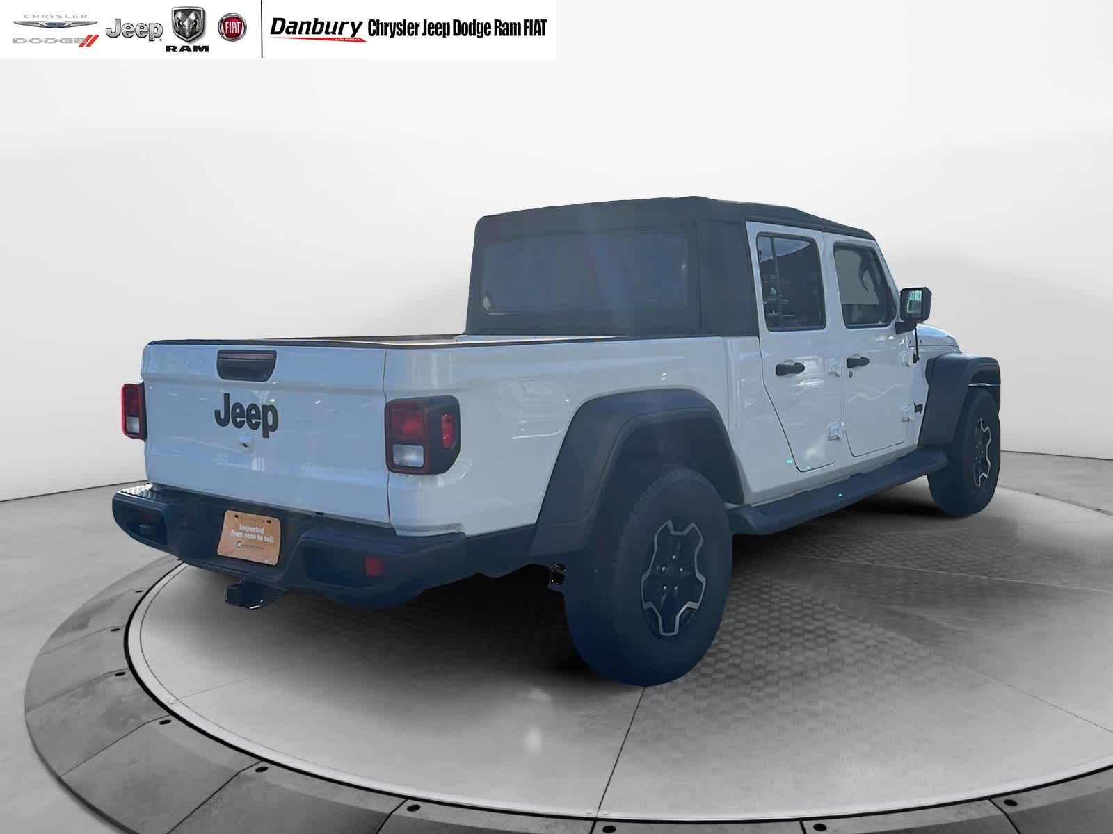 used 2020 Jeep Gladiator car, priced at $26,938