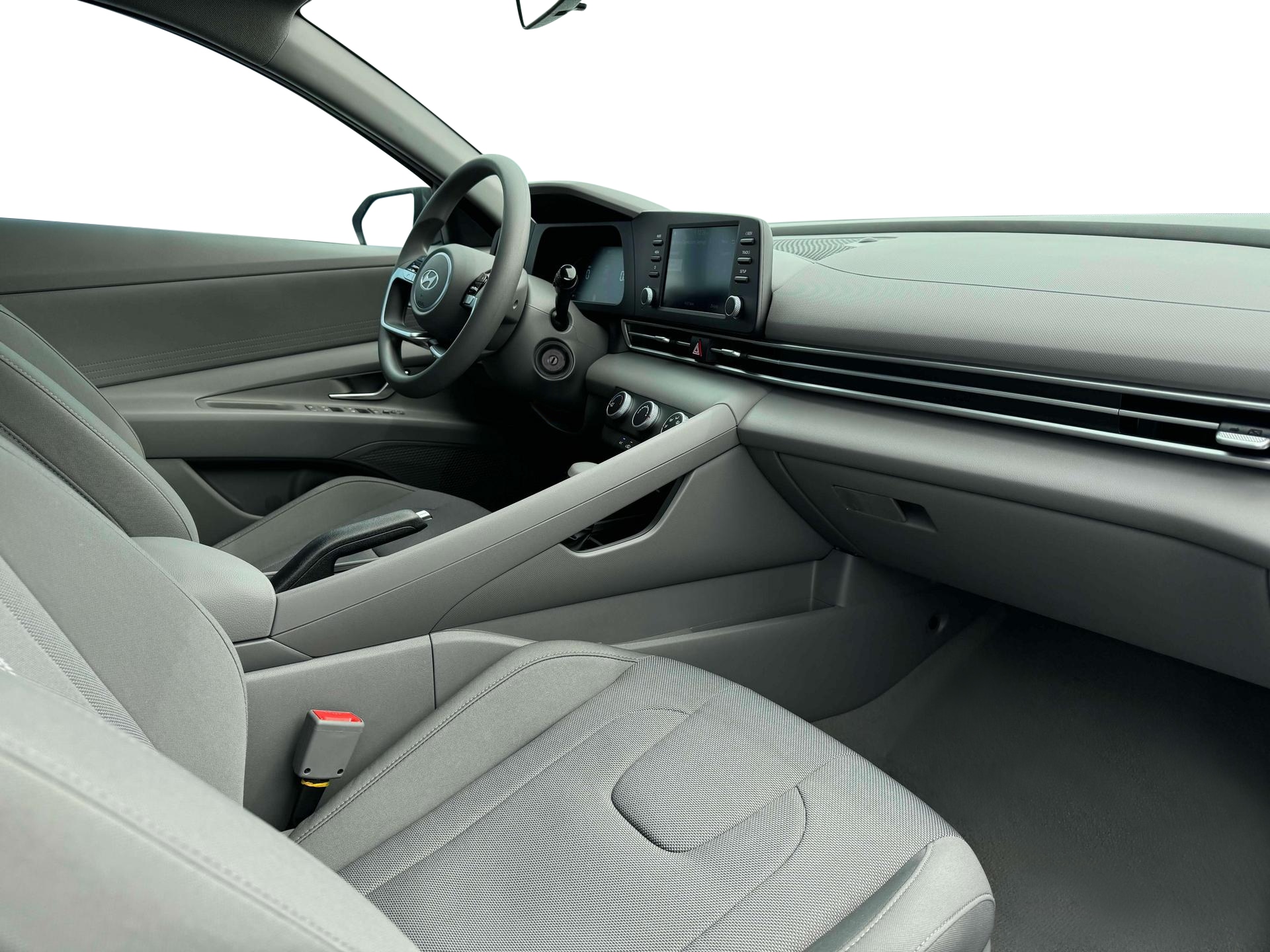 new 2025 Hyundai Elantra car, priced at $24,395