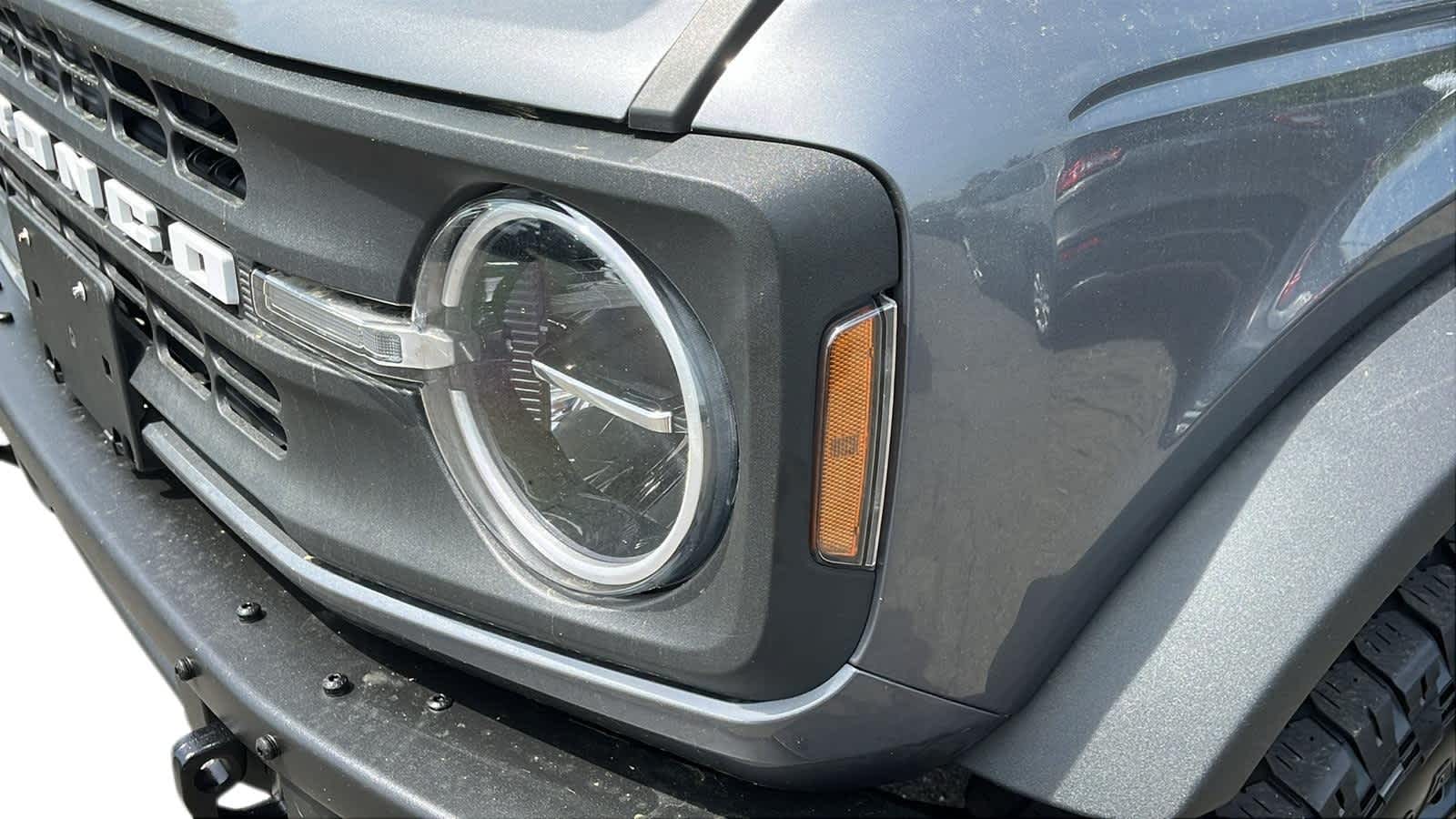 used 2021 Ford Bronco car, priced at $34,643
