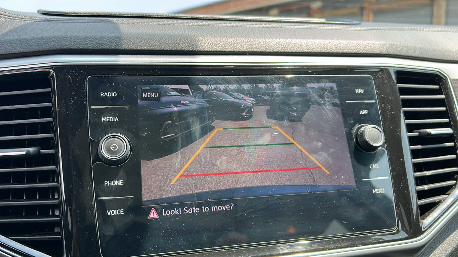 used 2019 Volkswagen Atlas car, priced at $21,902