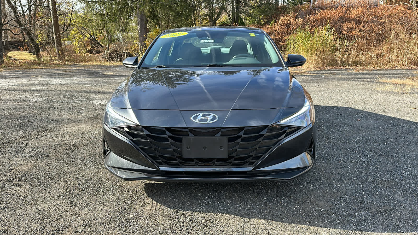 used 2022 Hyundai Elantra car, priced at $17,558