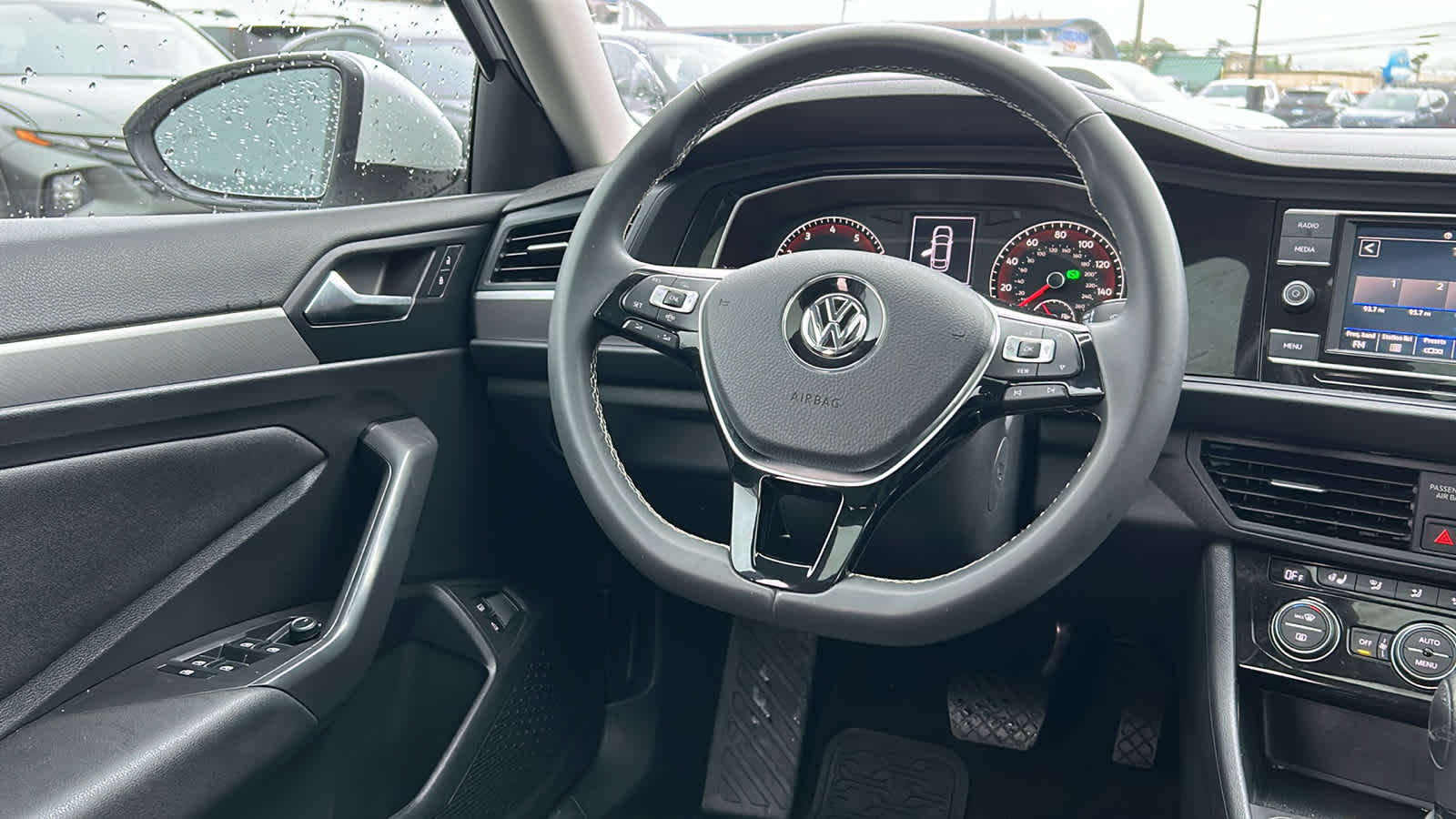 used 2021 Volkswagen Jetta car, priced at $19,902