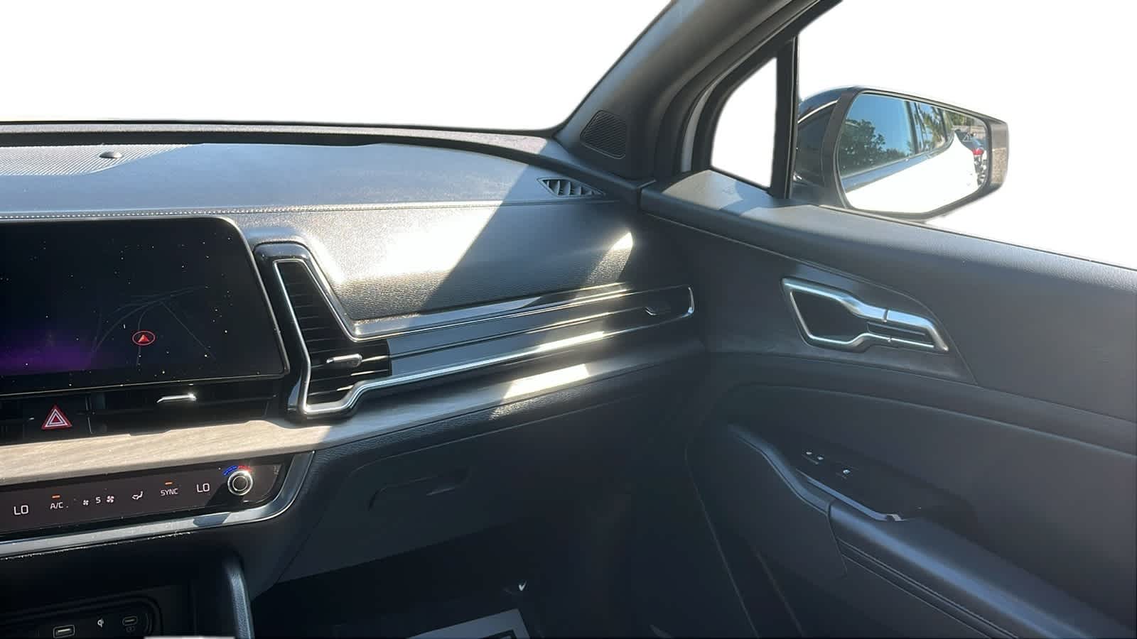 used 2023 Kia Sportage car, priced at $27,973