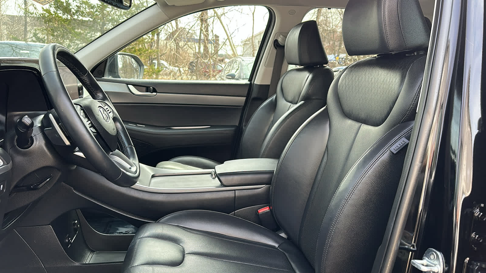 used 2022 Hyundai Palisade car, priced at $31,902