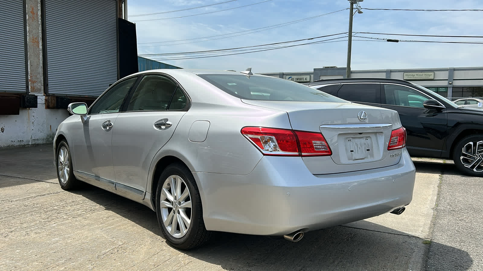 used 2011 Lexus ES 350 car, priced at $13,608