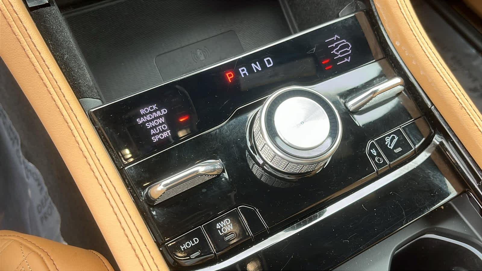 used 2022 Jeep Grand Cherokee car, priced at $47,644