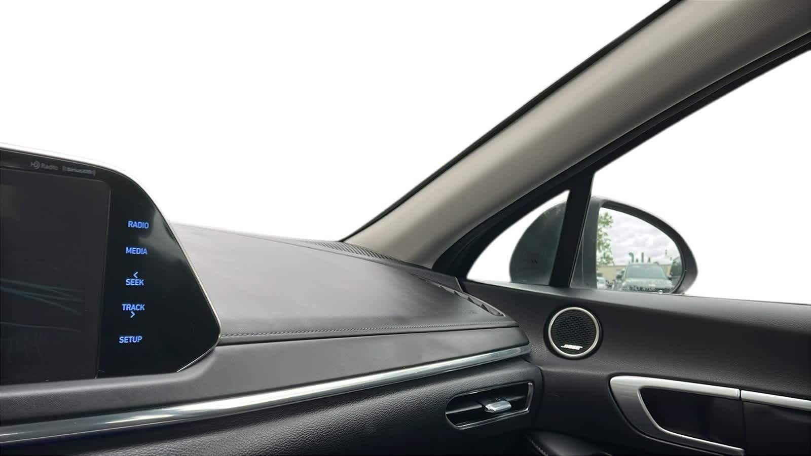 used 2022 Hyundai Sonata car, priced at $23,677