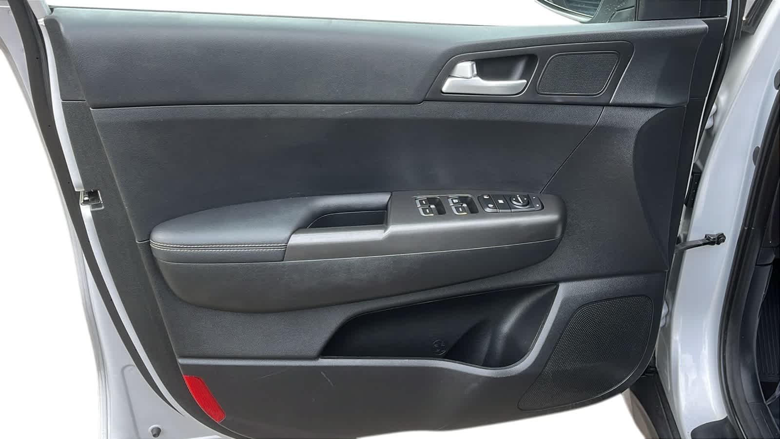 used 2020 Kia Sportage car, priced at $16,984