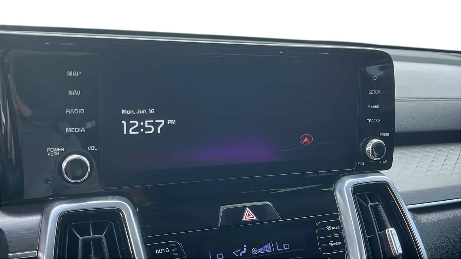used 2023 Kia Sorento car, priced at $36,464