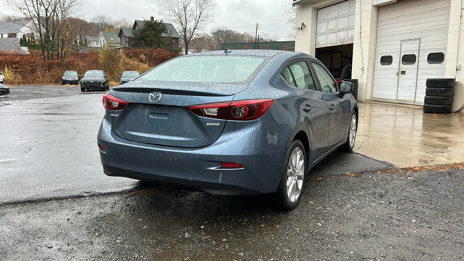 used 2014 Mazda Mazda3 car