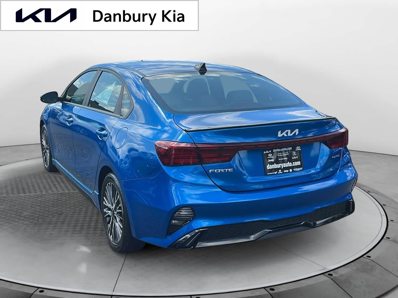 used 2022 Kia Forte car, priced at $21,983