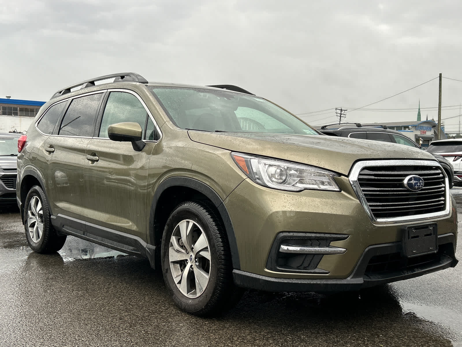 used 2022 Subaru Ascent car, priced at $27,905