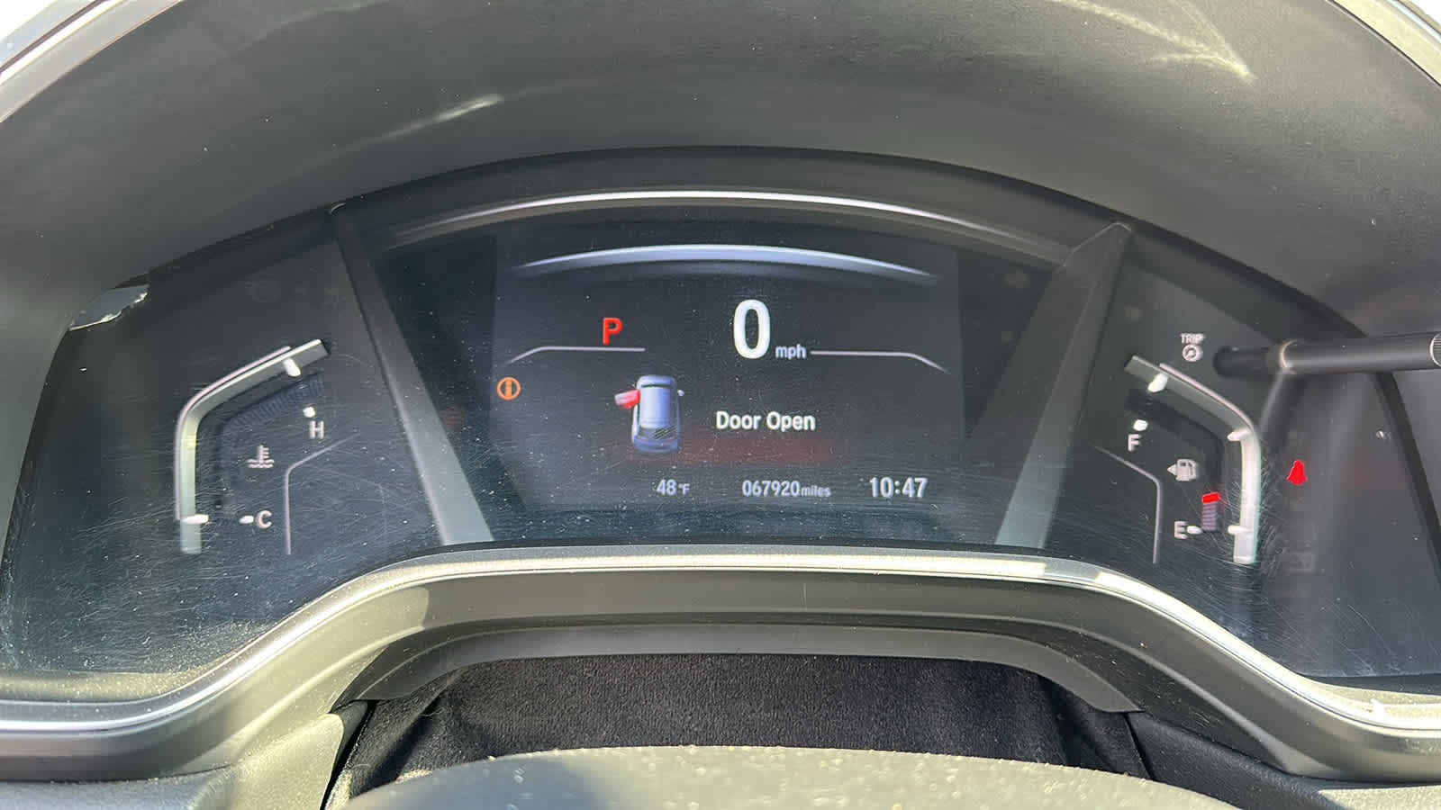 used 2018 Honda CR-V car, priced at $19,202