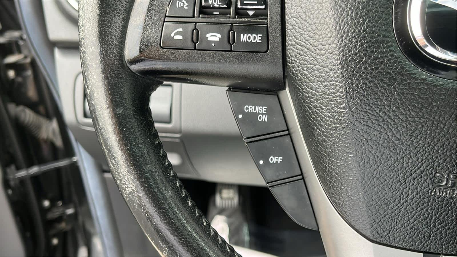used 2011 Mazda CX-7 car, priced at $5,679