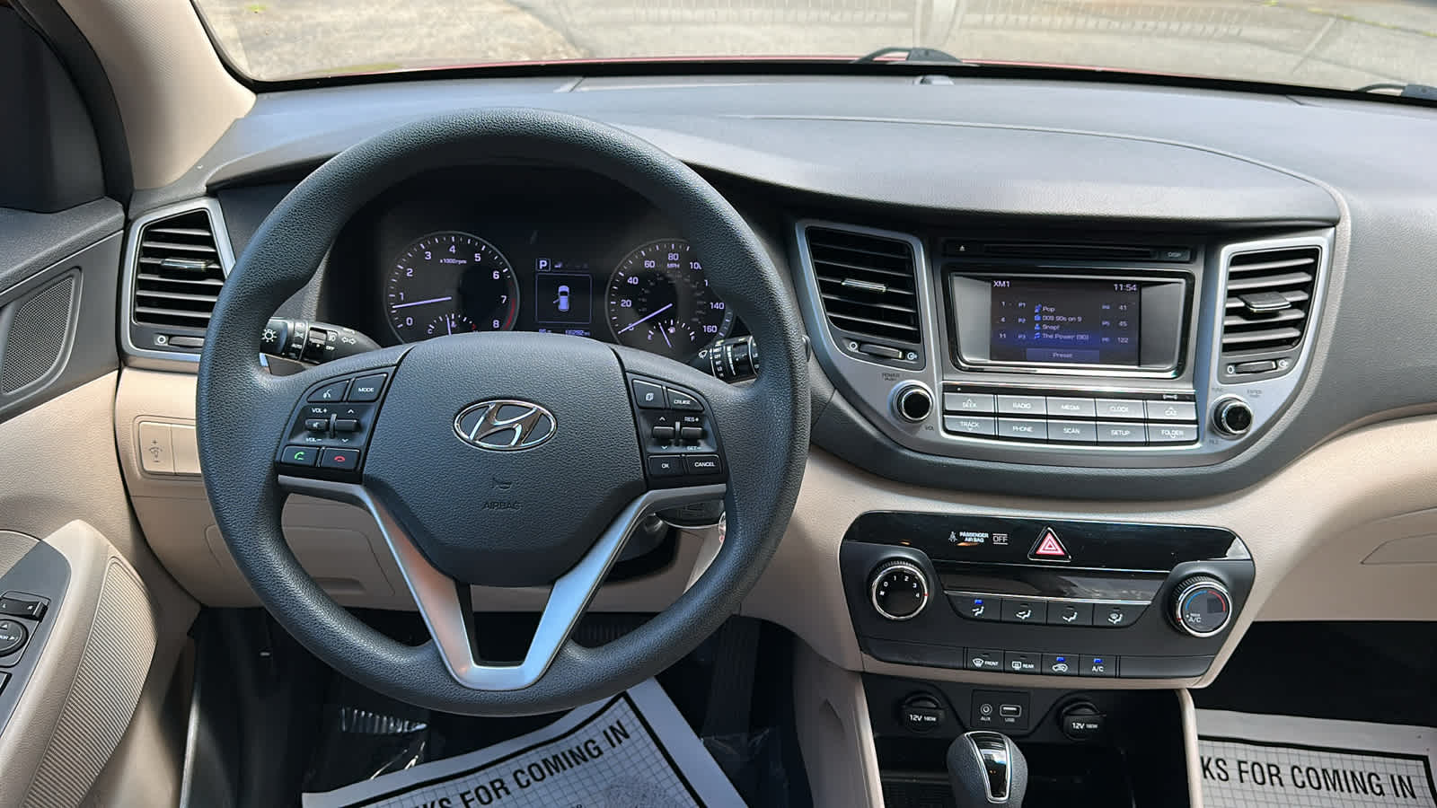 used 2017 Hyundai Tucson car, priced at $14,907