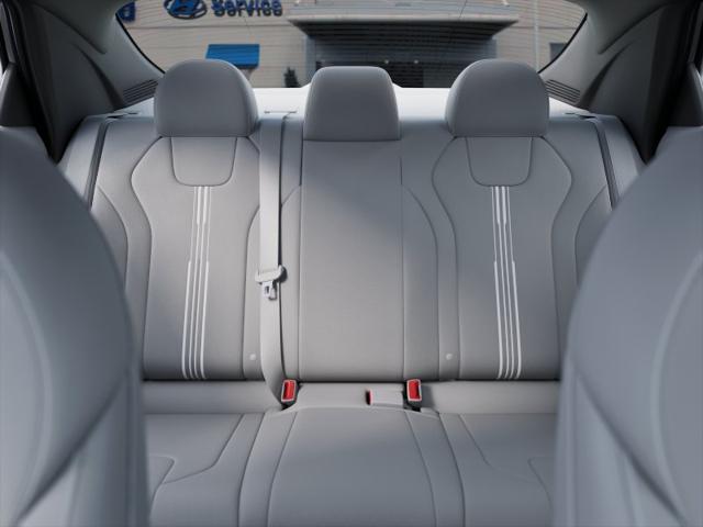 new 2025 Hyundai Elantra car