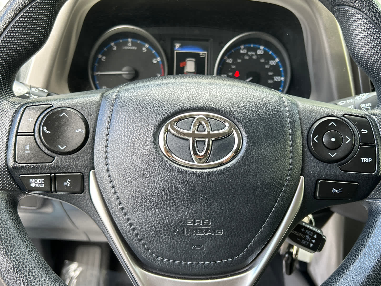 used 2018 Toyota RAV4 car, priced at $19,903