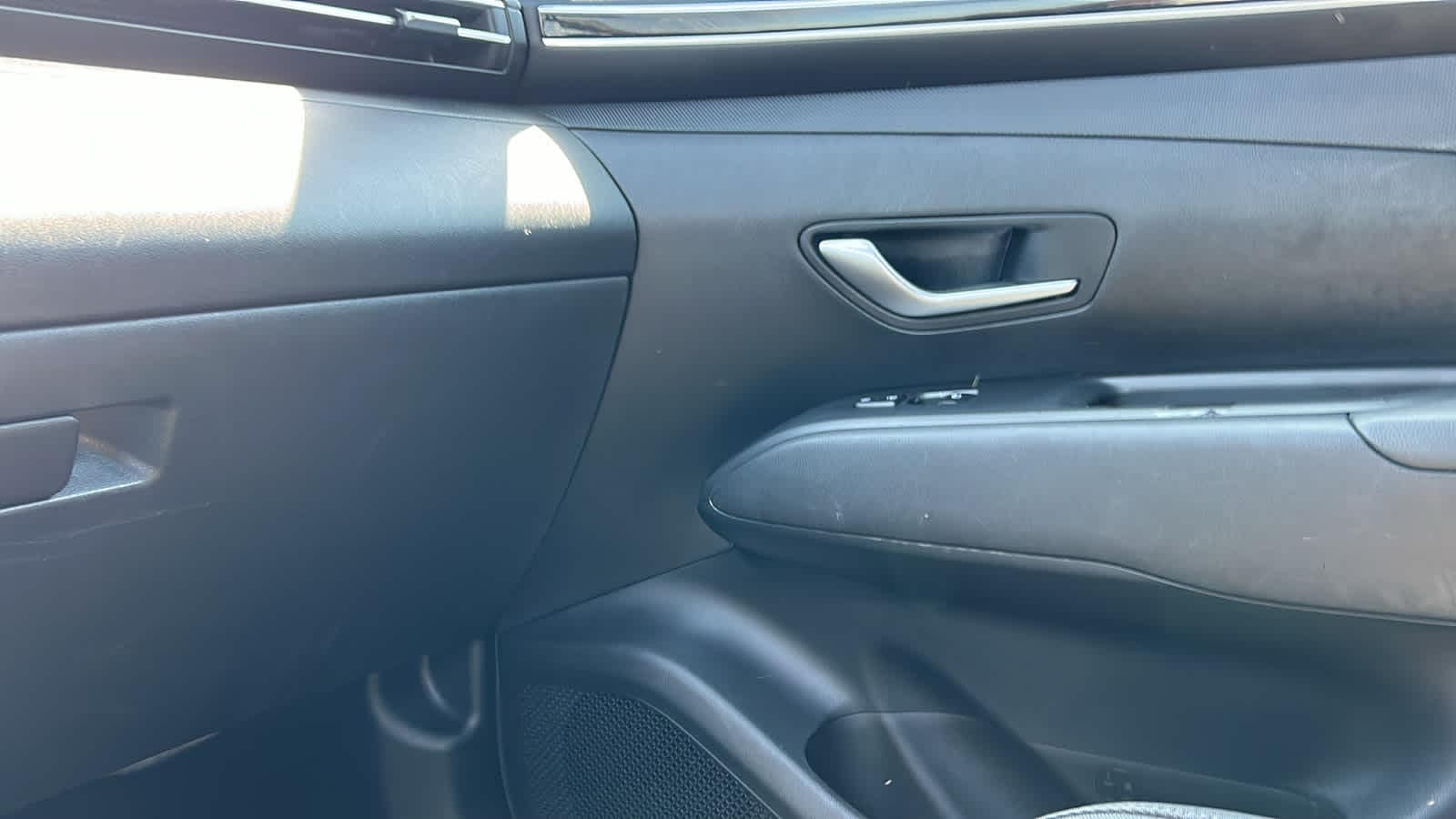 used 2022 Hyundai Santa Cruz car, priced at $27,503