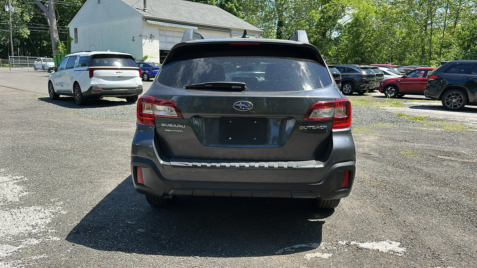 used 2019 Subaru Outback car, priced at $20,507