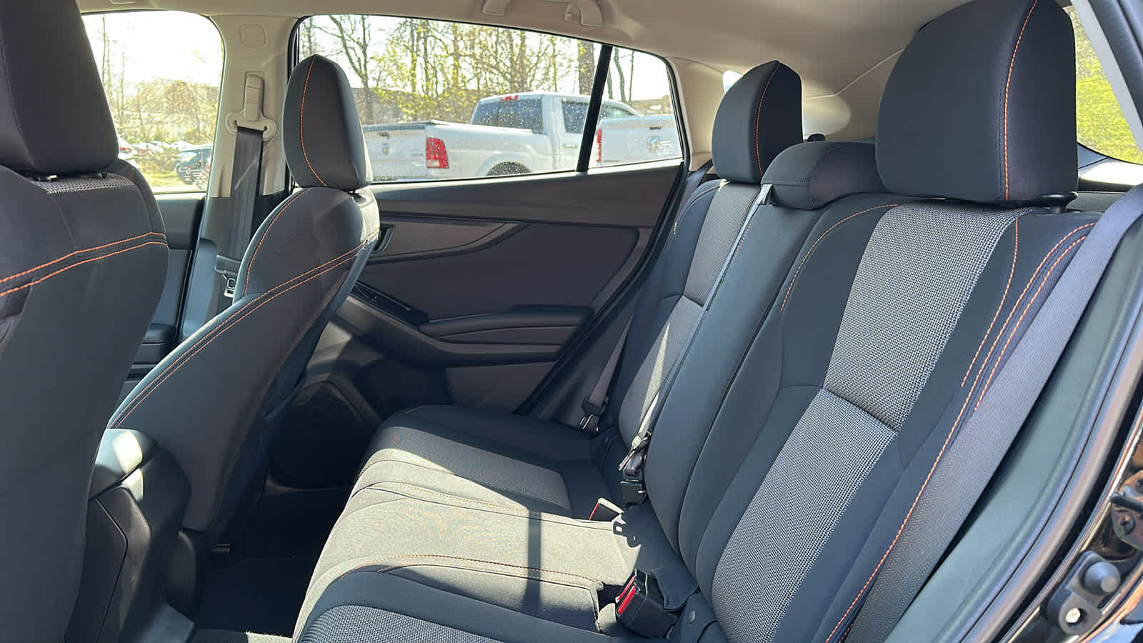 used 2023 Subaru Crosstrek car, priced at $25,902