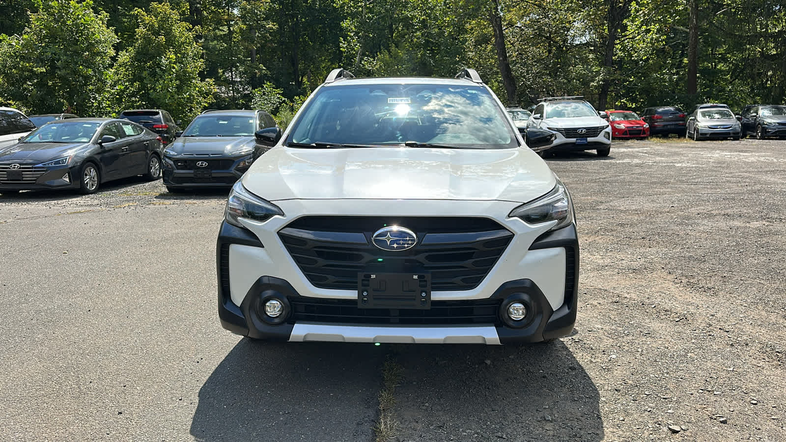 used 2023 Subaru Outback car, priced at $30,709
