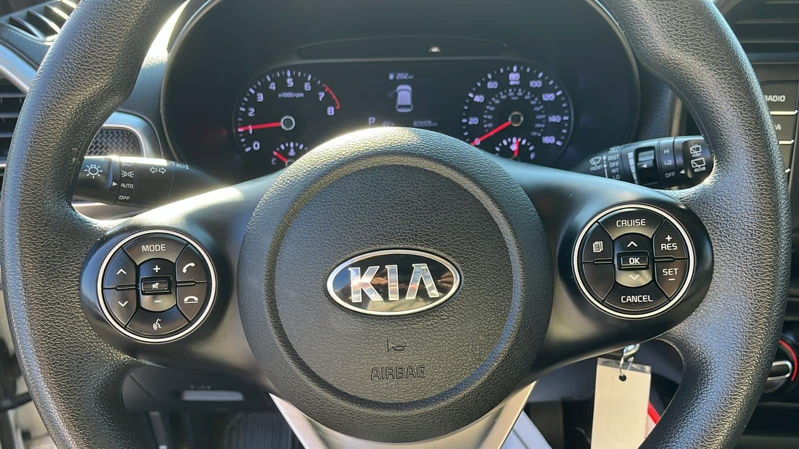 used 2021 Kia Soul car, priced at $16,245