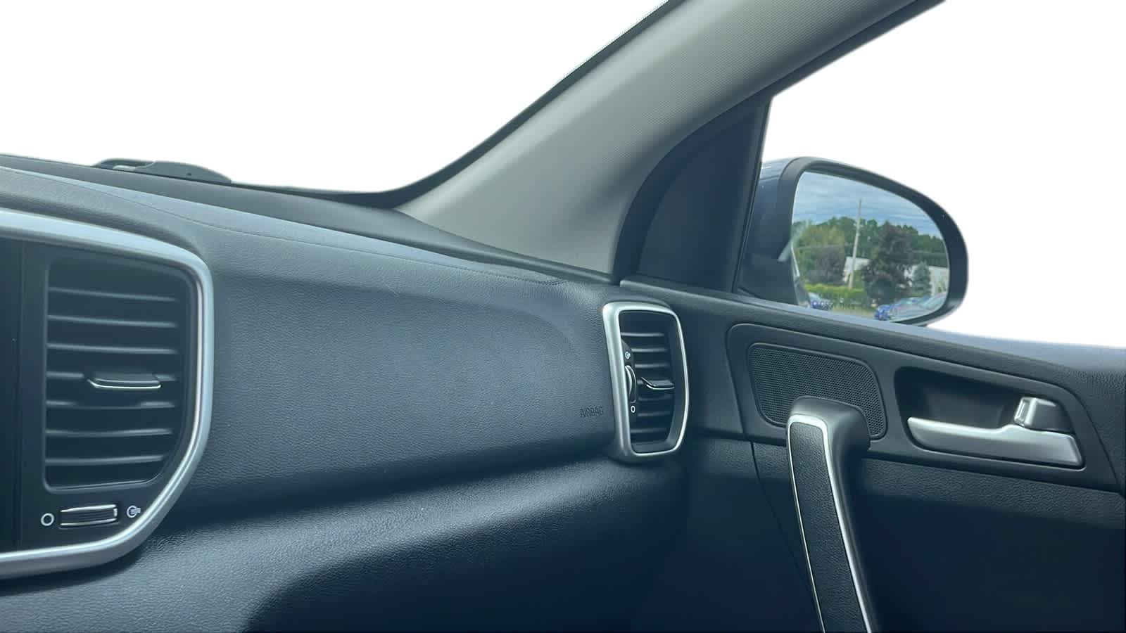 used 2020 Kia Sportage car, priced at $12,977