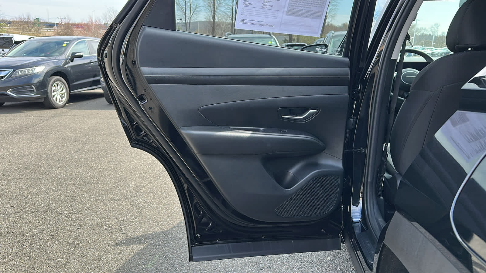 used 2025 Hyundai Tucson car, priced at $30,609