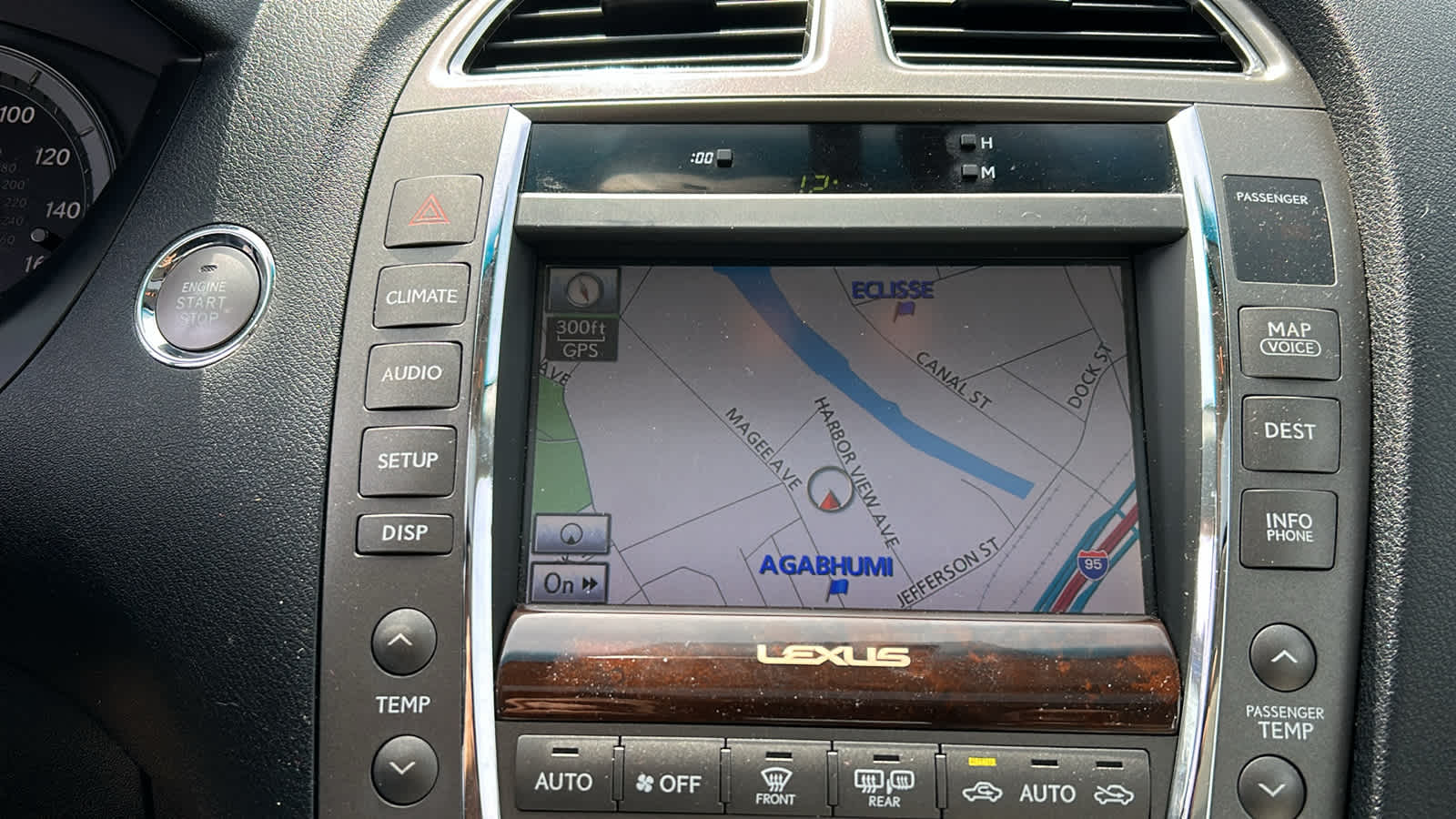 used 2011 Lexus ES 350 car, priced at $13,608