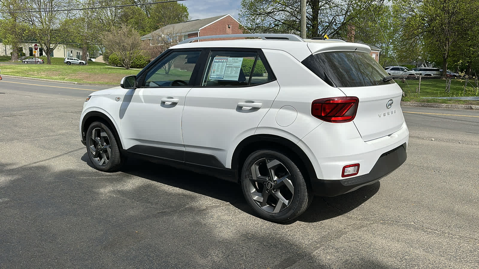 used 2023 Hyundai Venue car, priced at $18,903