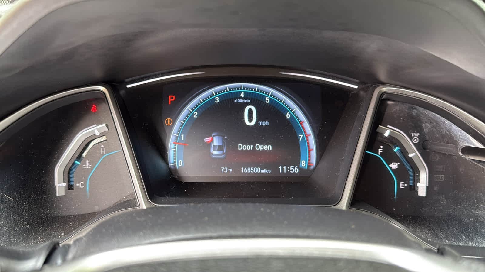 used 2016 Honda Civic car, priced at $10,792