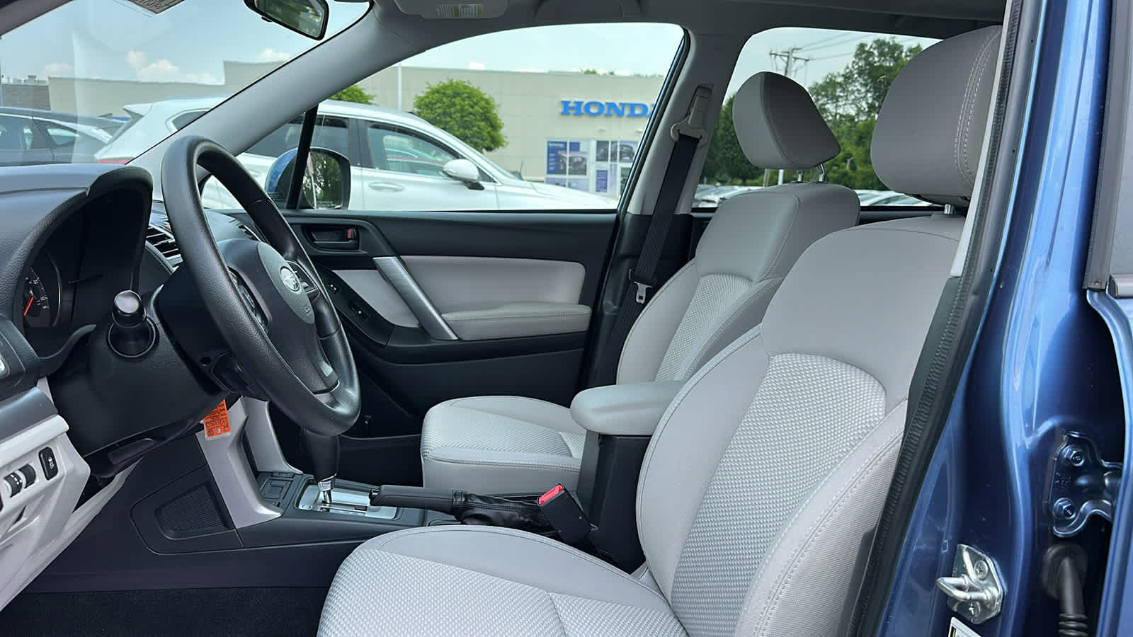 used 2016 Subaru Forester car, priced at $15,903