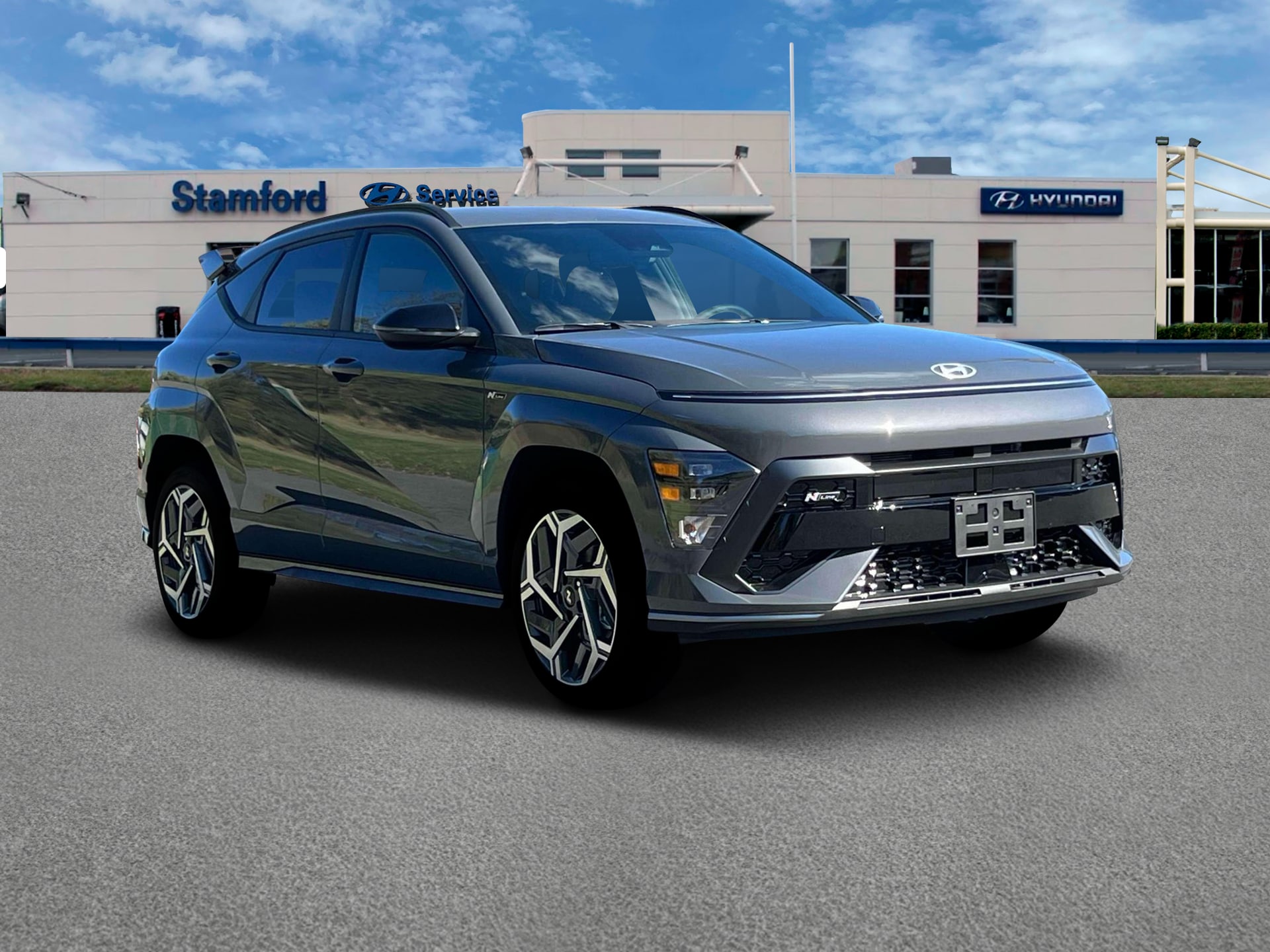 new 2025 Hyundai Kona car, priced at $32,980