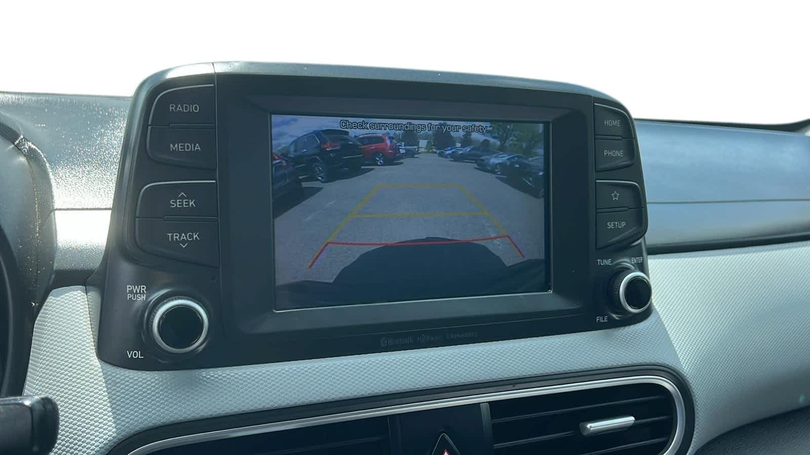 used 2018 Hyundai Kona car, priced at $8,971