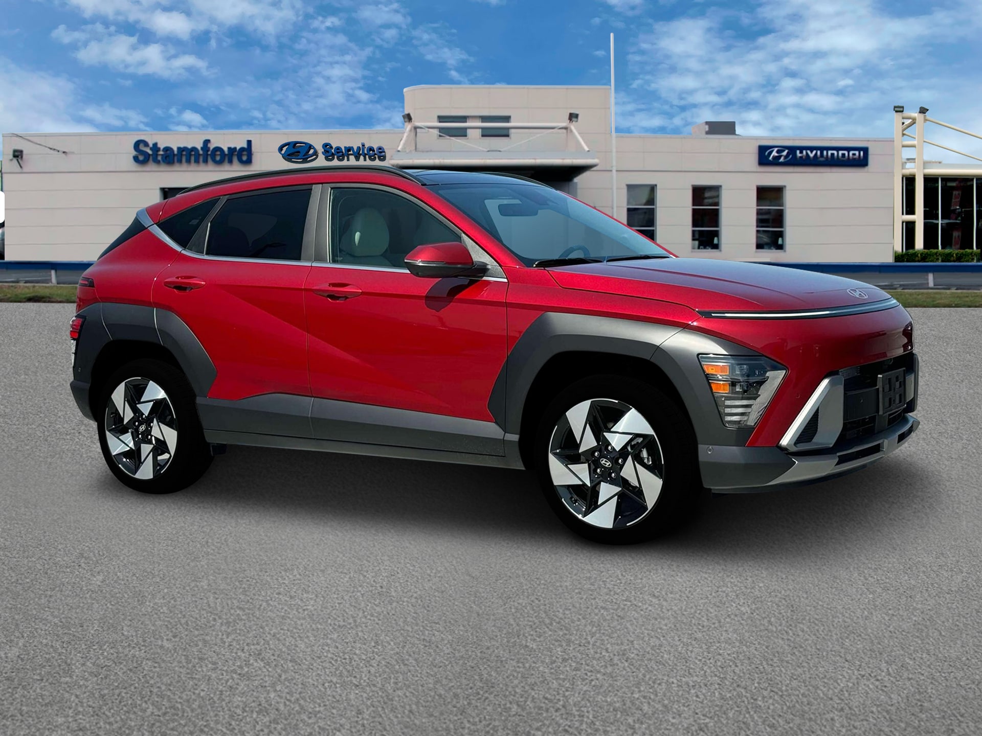 new 2025 Hyundai Kona car, priced at $36,060