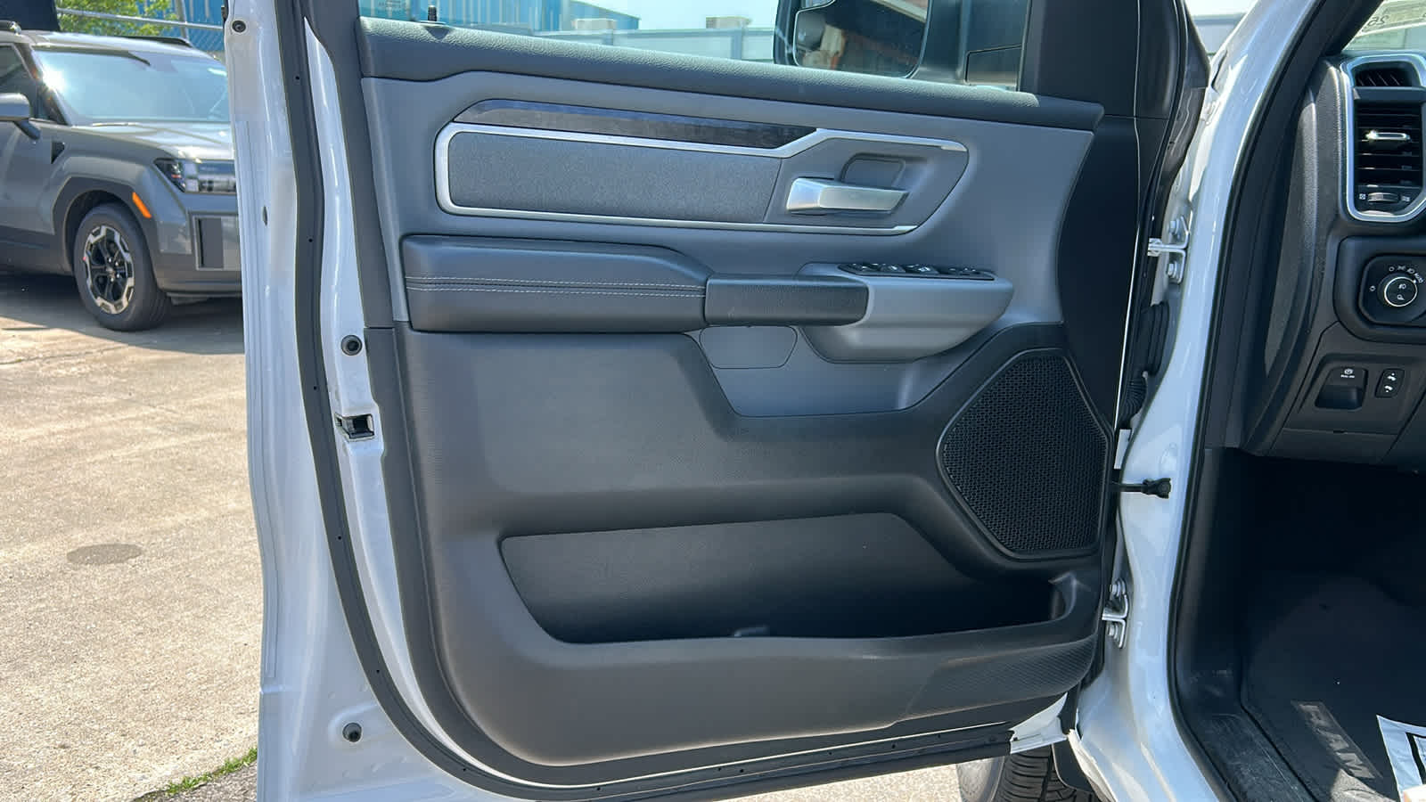 used 2022 Ram 1500 car, priced at $34,909