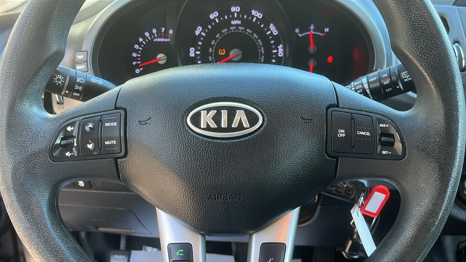 used 2012 Kia Sportage car, priced at $5,801