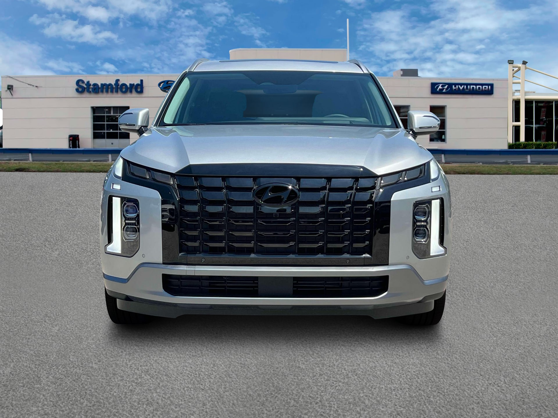 new 2024 Hyundai Palisade car, priced at $52,115