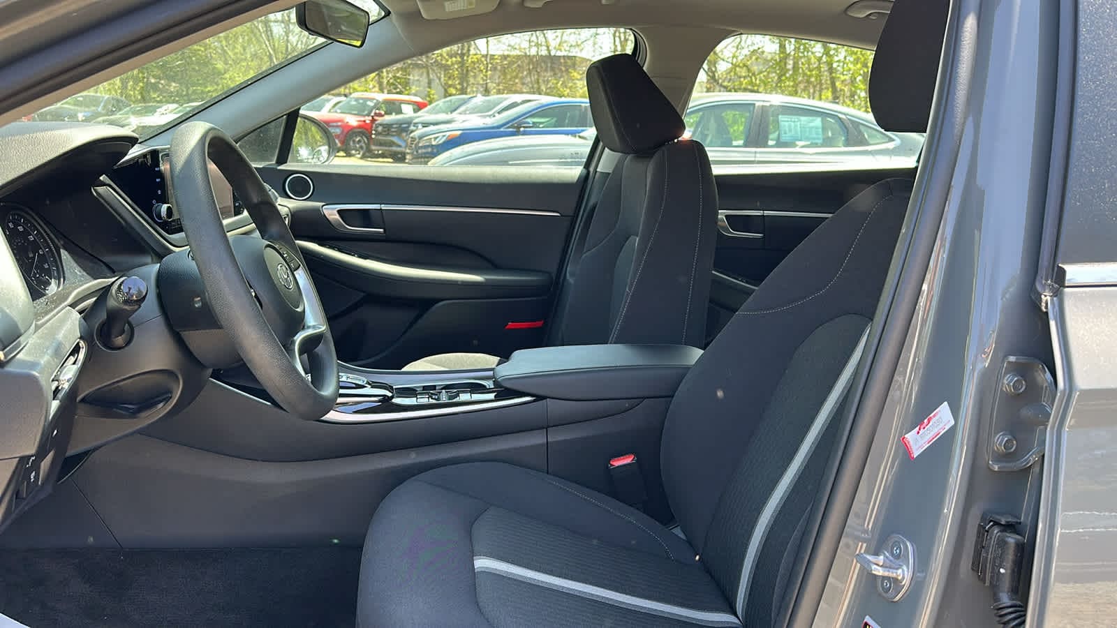 used 2023 Hyundai Sonata car, priced at $22,709