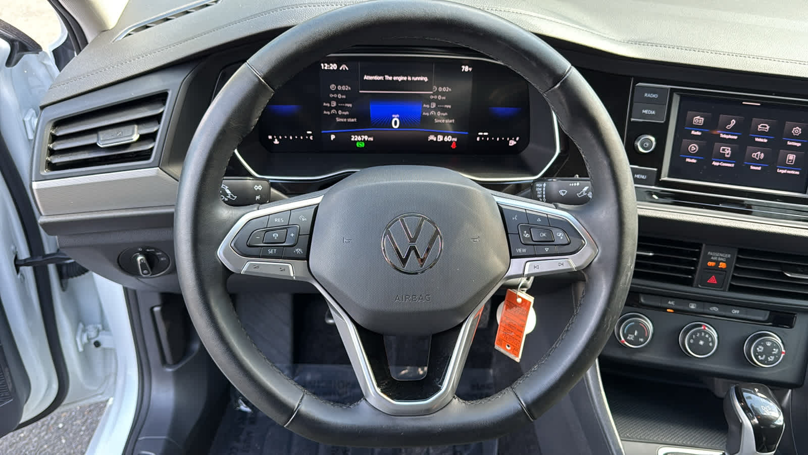 used 2024 Volkswagen Jetta car, priced at $20,461