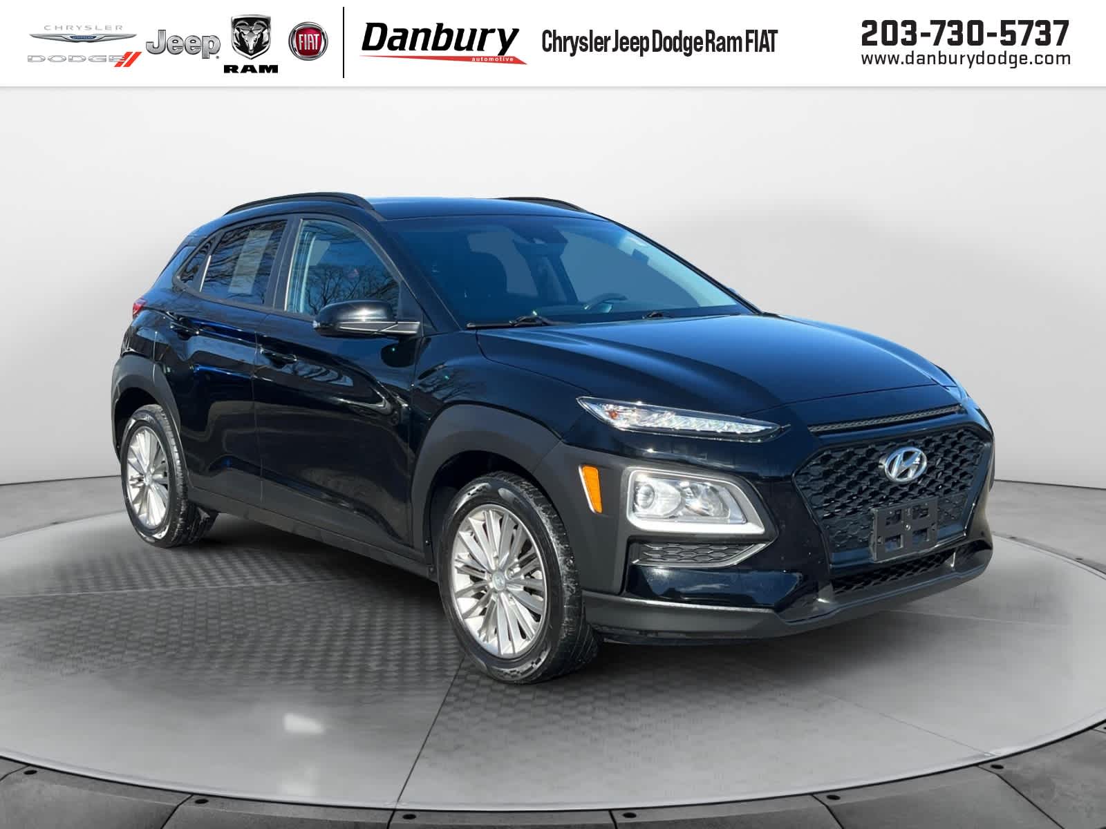 used 2019 Hyundai Kona car, priced at $15,999